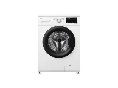 LG | Washing machine | F2J3WSBWE | Energy efficiency class E | Front loading | Washing capacity 6.5 kg | 1200 RPM | Depth 44 cm 