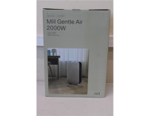 SALE OUT. | Mill | Oil Filled Radiator | 2000 W W | White | DAMAGED PACKAGING | 230 V V