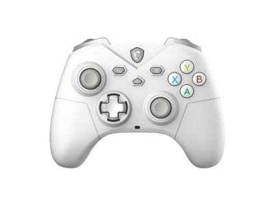 MSI Gaming Controller | FORCE GC300 Wireless | White