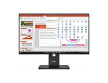 Lenovo ThinkVision T27-40 27 1920x1080/16:9/USB-C/3Y Warranty | Lenovo