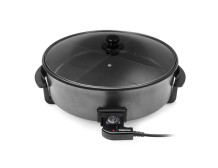 Tristar Multifunctional Grill Pan XXL | PZ-9145 | Electric Grill | 1500 W | Black