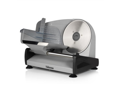 Tristar | Food Slicer | EM-2099 | Metallic silver | 150 W