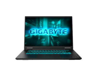 Gigabyte GAMING A16 CMHH2EE893SH | Black | 16 " | FHD+ | 1920 x 1200 pixels | Intel Core i5 | i5-13420H | 16 GB | DDR5 | Solid-s
