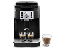 Delonghi | Coffee Maker | ECAM22.115.B Magnifica S | Pump pressure 15 bar | Built-in milk frother | Automatic | 1450 W | Black