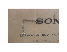 Sony DAMAGED PACKAGING