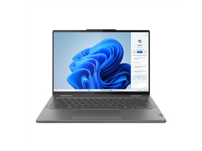 Lenovo Yoga 7 2-in-1 14IML9 | Storm Grey | 14 " | OLED | Touchscreen | WUXGA | 1920 x 1200 pixels | Glossy | Intel Core Ultra 5 