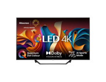 Hisense 55A7NQ | 55 | Smart TV | VIDAA | UHD | Black