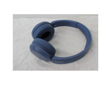 SALE OUT. | Sony Wireless Headphones | WH-CH520 | Wireless | On-Ear | Microphone | WITHOUT ORIGINAL PACKAGING | Noise canceling 
