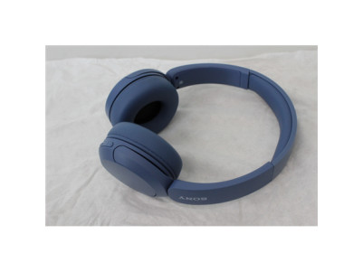 SALE OUT. | Sony Wireless Headphones | WH-CH520 | Wireless | On-Ear | Microphone | WITHOUT ORIGINAL PACKAGING | Noise canceling 