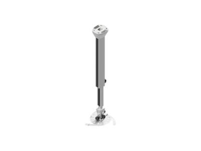 EDBAK PMV200W Universal Projector Ceiling Mount, white | EDBAK