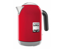 Kenwood Kettle ZJX650RD Standard 2200 W 1 L Metal 360 rotational base Red