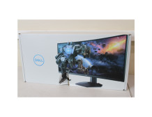 SALE OUT. | Dell | LCD | S3422DWG | 34 " | VA | WQHD | 21:9 | 144 Hz | 2 ms | 3440 x 1440 | 400 cd/m | Headphone Out, Audio Out 
