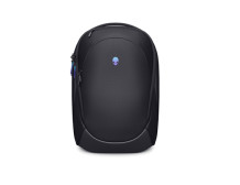 Dell Alienware AW7825P | Fits up to size Up to 18 " | Backpack | Black | Shoulder strap | Waterproof