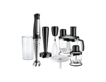 Braun | MQ7087 | Hand Blender | 1000 W | Number of speeds 1 | Black