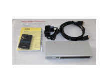 SALE OUT. Aten VS481B 4-Port 4K HDMI Switch UNPACKED | Aten | 4-Port 4K HDMI Switch | UNPACKED