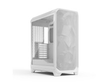 Fractal Design Meshify 3 | White TG Clear Tint | ATX | Power supply included No