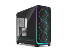 Fractal Design Meshify 3 XL | Ambience Pro RGB Black TG Light Tint | ATX | Power supply included No