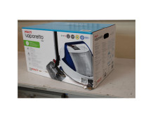 SALE OUT. Polti PTEU0313 Vaporetto Pro 100 Eco Power Steam cleaner, Power 1900 W, White/Blue | Polti | Steam cleaner | PTEU0313 