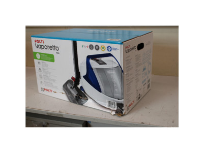 SALE OUT. Polti PTEU0313 Vaporetto Pro 100 Eco Power Steam cleaner, Power 1900 W, White/Blue | Polti | Steam cleaner | PTEU0313 