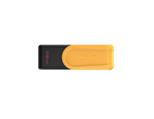 Kingston USB Flash Drive | DataTraveler Exodia S | 512 GB | USB 3.2 Gen 1 | Black/Yellow