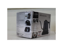 SALE OUT. Caso Coffee Classic Kettle, 1100 W, 1 L, Black | Caso Coffee Classic Kettle | 1877 | Electric | 1310 W | 0.6 L | 360 r