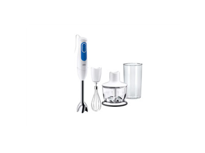 Braun Hand Blender | MQ 3035 Sauce MultiQuick 3 | Hand Blender | 700 W | Number of speeds 2 | White