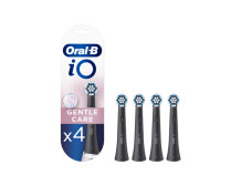 Oral-B | Toothbrush replacement | iO Gentle Care | Heads | For adults | Number of brush heads included 4 | Number of teeth brush