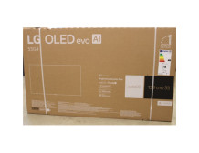 LG | OLED TV | OLED55G42LW | 55 | Smart TV | webOS 24 | 4K UHD | Black | DAMAGED PACKAGING