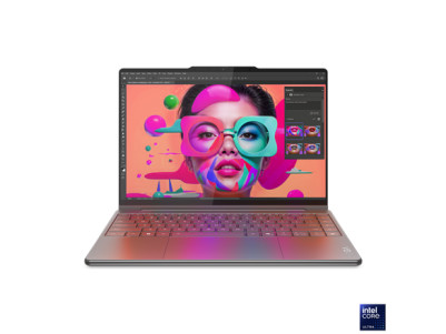 Lenovo Yoga 9 2-in-1 14ILL10 | Luna Grey | 14 " | OLED | Touchscreen | WQXGA+ | 2880 x 1800 pixels | Glossy | Intel Core Ultra 7