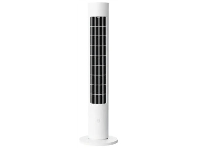 Xiaomi | Smart Tower Fan 2 EU | Stand fan | White | Diameter 29 cm | Number of speeds 4 | 24 W