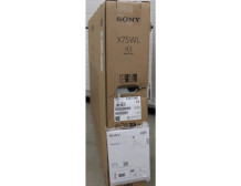 Sony | KD43X75WL | 43" (108cm) | Android | QFHD | Black | DAMAGED PACKAGING