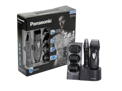 Panasonic ER-GY10CM504 Multi-trimmer, Dry and Wet use, Black | Panasonic
