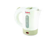 TEFAL | Kettle | KO120130 | Electric | 650 W | 0.5 L | Plastic | White