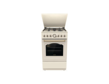 Gorenje Cooker | GKS5B70CLI | Hob type Gas | Oven type Electric | Sandy | Width 50 cm | Depth 59.4 cm | 70 L