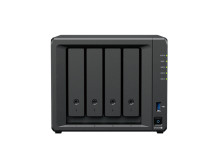 Synology DiskStation | DS425+ | Intel Celeron | J4125 | Processor frequency 2.0 GHz | 2 GB | DDR4 | Black