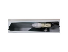 SALE OUT. | CATA | Hood | FK SLIM 6000 WH | Conventional | Energy efficiency class B | Width 60 cm | 162 m /h | Mechanical | LED