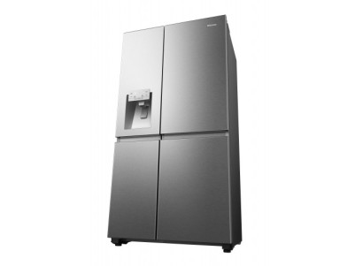 Šaldytuvas Hisense RS818N4TIE (Nėra pakuotės)
