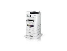Epson Multifunctional printers | WorkForce Pro EM-C8101RDWF | Inkjet | Colour | A4 | Wi-Fi | White