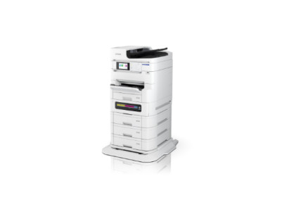 Epson Multifunctional printers | WorkForce Pro EM-C8101RDWF | Inkjet | Colour | A4 | Wi-Fi | White