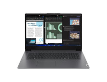 Lenovo Essential V17 IRU | Iron Grey | 17.3 " | IPS | FHD | 1920 x 1080 pixels | Anti-glare | Intel Core i5 | i5-13420H | 16 GB 