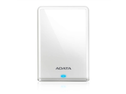 External HDD | HV620S | ADATA | 2000 GB | 2.5 " | USB 3.1 (backward compatible with USB 2.0) | White | Connecting via USB 2.0 re