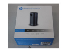 SALE OUT. HP MP250 LED projector WVGA (854 x 480)/120Lm/16:9/,Grey | HP REFURBISHED