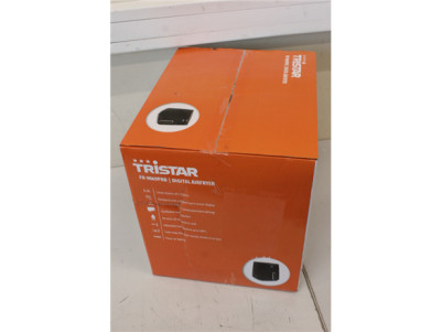 SALE OUT. Tristar FR-9069PRB Digital Airfryer, 5.5 L, Black | Tristar Digital Airfryer | FR-9069PRB | Power 1600 W | Capacity 5.