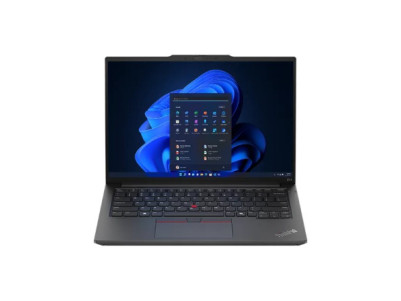 Lenovo | ThinkPad E14 | Black | 14 " | IPS | WUXGA | 1920 x 1200 pixels | Anti-glare | Intel Core U5 | 125U | 16 GB | SO-DIMM DD