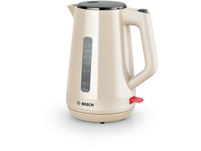Bosch Kettle | TWK1M127 | Electric | 2400 W | 1.7 L | Plastic | Creamy