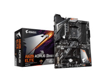 Gigabyte | A520 AORUS ELITE 1.0 | Processor family AMD | Processor socket AM4 | DDR4 DIMM | Memory slots 4 | Number of SATA conn