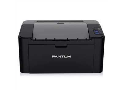 Pantum P2500W | Mono | Laser | Wi-Fi | Black