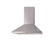 CATA | Hood | OMEGA 600 X | Wall mounted | Energy efficiency class C | Width 60 cm | 645 m /h | Mechanical control | LED | Grey