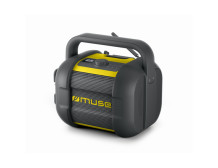 Muse | Jobsite Bluetooth Radio | M-968 BTY | 40 W | Bluetooth | NFC features