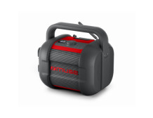 Muse | Jobsite Bluetooth Radio | M-968 BTR | 40 W | Bluetooth | NFC features